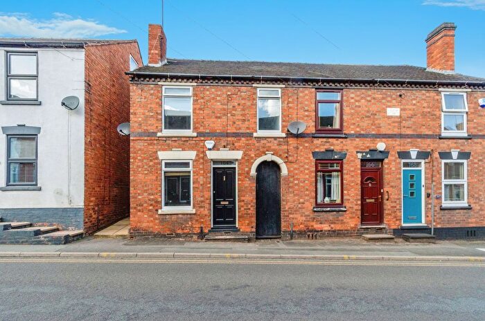 3 Bedroom Terraced House For Sale In Station Street, Cheslyn Hay, Walsall, Staffordshire, WS6