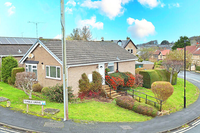 2 Bedroom Detached Bungalow For Sale In Stonebeck Avenue, Harrogate, HG1