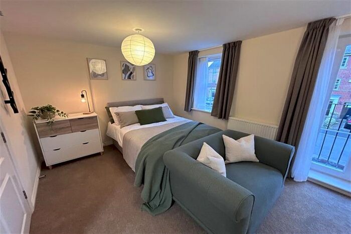 1 Bedroom Terraced House To Rent In Wharton Crescent, Beeston, NG9