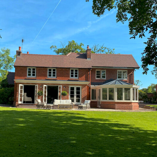 4 Bedroom Detached House For Sale In Claverdon, Warwick, CV35