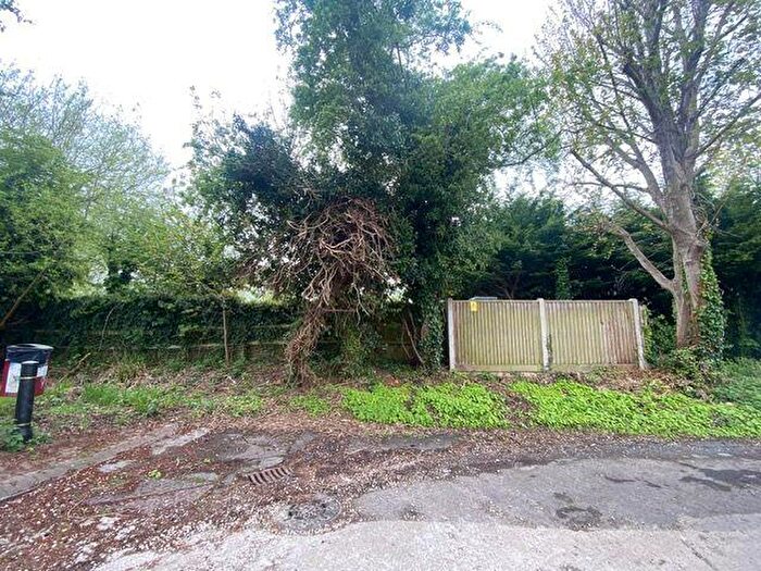Land For Sale In Land At The Rear Of, Wootton Bassett Road, Swindon, Wiltshire, SN1