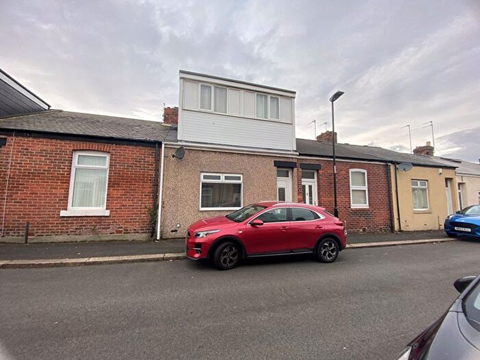3 Bedroom Terraced House To Rent In Wilfred Street, Sunderland, SR4