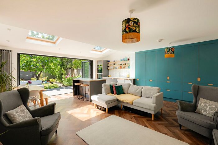 4 Bedroom Terraced House For Sale In Radnor Road, Bishopston, Bristol, BS7