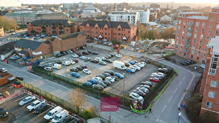 Land For Sale In Land, Stuart Street / Phoenix Street, Derby, DE1