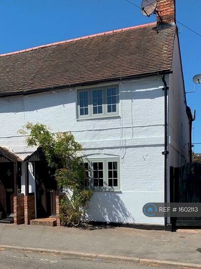 2 Bedroom Semi-Detached House To Rent In Warwick Road, Wolston, Coventry, CV8