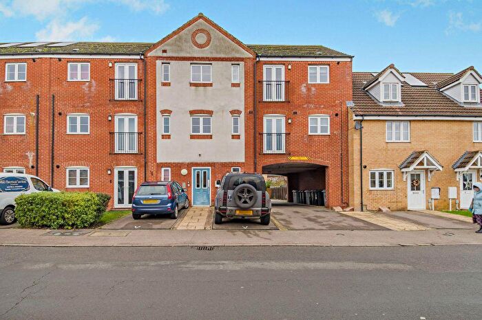 2 Bedroom Flat For Sale In Manning Road, Bourne, Lincolnshire, PE10