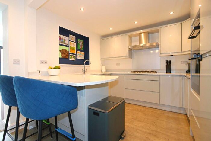 3 Bedroom Detached House For Sale In Marlborough Way, Ashby-De-La-Zouch, LE65