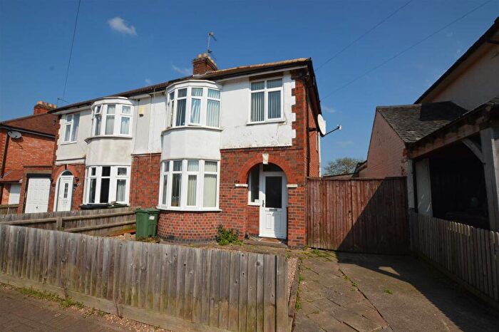 3 Bedroom Semi-Detached House For Sale In Sibson Road, Birstall, Leicester, LE4