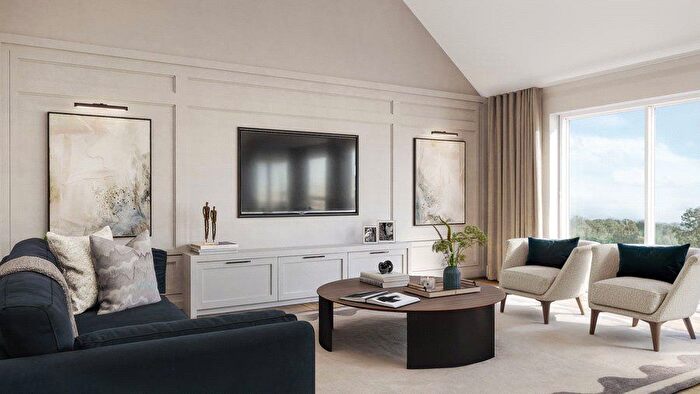 3 Bedroom Semi Detached House For Sale In The Mews, Hensol Castle Park, Hensol, Vale Of Glamorgan, CF72