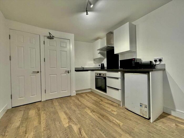 1 Bedroom Studio To Rent In North Road East, Plymouth PL4