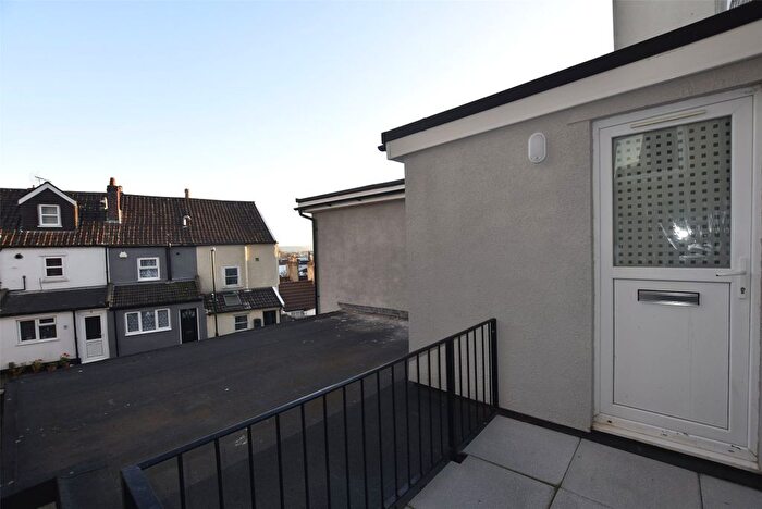 1 Bedroom Flat To Rent In Belgrave Hill, Bristol, Somerset, BS8