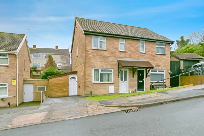 2 Bedroom Semi-Detached House For Sale In Lydstep Road, Barry, CF62