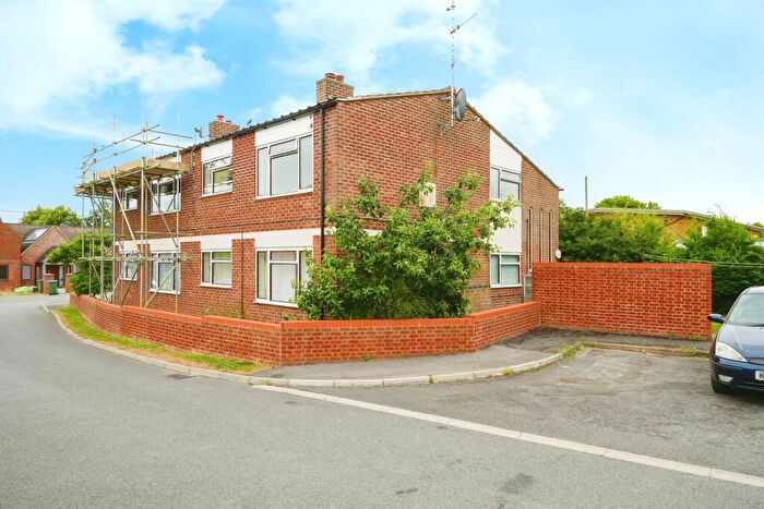 1 Bedroom Flat For Sale In Saye & Sele Close, Grendon Underwood, Aylesbury, HP18
