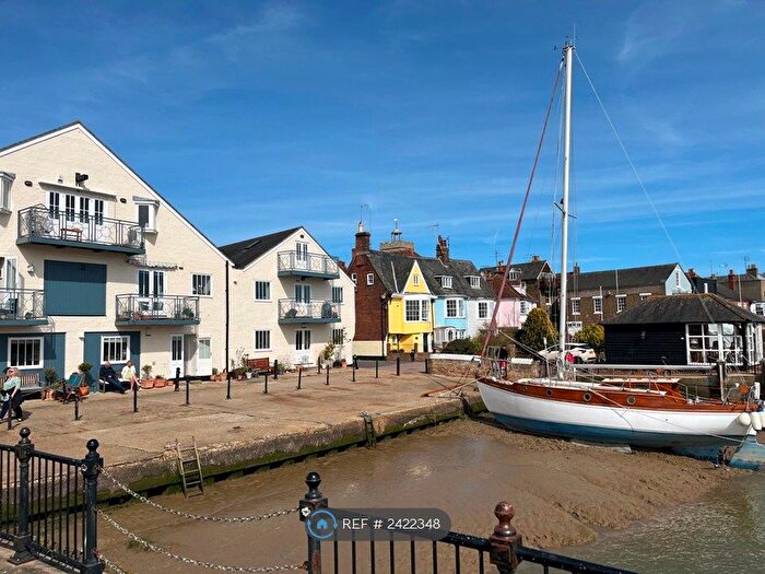 3 Bedroom Flat To Rent In Quay Street, Wivenhoe, Colchester, CO7