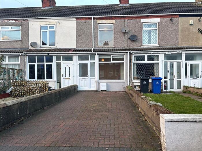 2 Bedroom Terraced House To Rent In Poplar Road, Cleethorpes, DN35