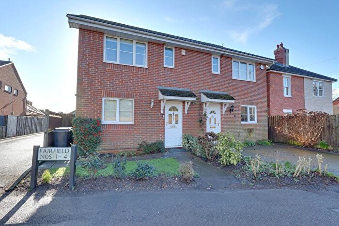 3 Bedroom Semi-Detached House For Sale In Hambledon Road, Denmead, PO7