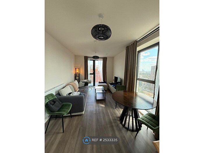 1 Bedroom Flat To Rent In North End Road, Wembley, HA9