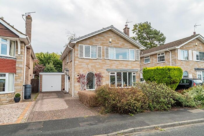 4 Bedroom Property For Sale In Appleby Glade, Haxby, York, YO32