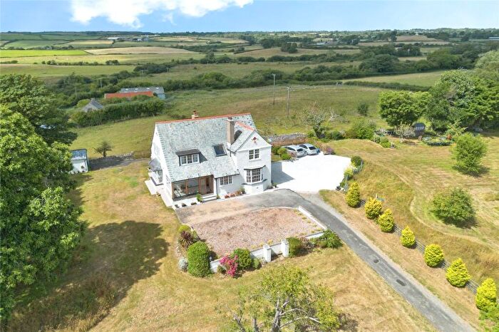 3 Bedroom Detached House For Sale In Pentraeth, Isle Of Anglesey, LL75
