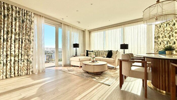 3 Bedroom Apartment To Rent In Allium House, Caldon Boulevard, Wembley, HA0