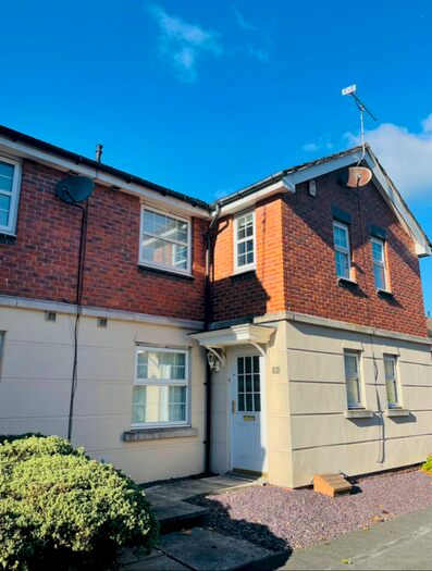 2 Bedroom Semi-Detached House To Rent In Clonnersfield, Stapeley, Nantwich CW5