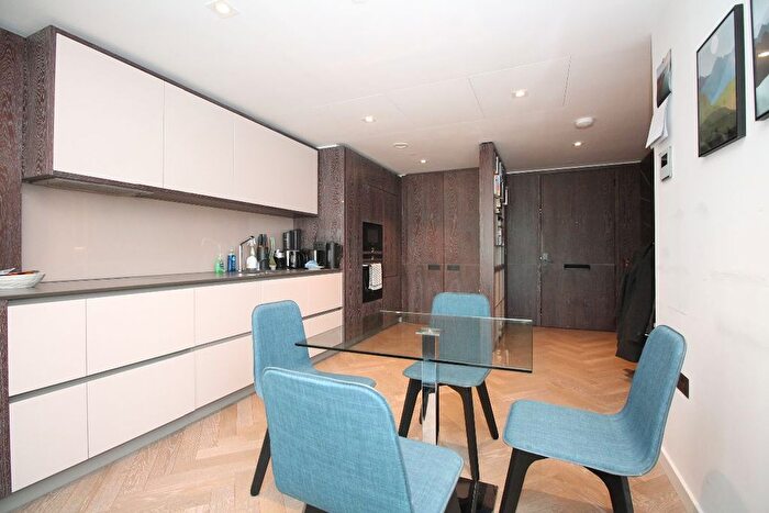 1 Bedroom Flat To Rent In Fladgate House, Battersea Power Station, SW11