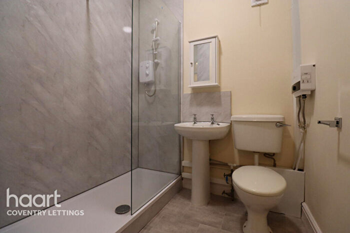 2 Bedroom Apartment To Rent In Barras Lane, Coventry, CV1