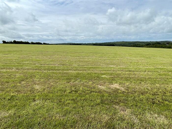 Land For Sale In Petrockstowe, Okehampton, EX20