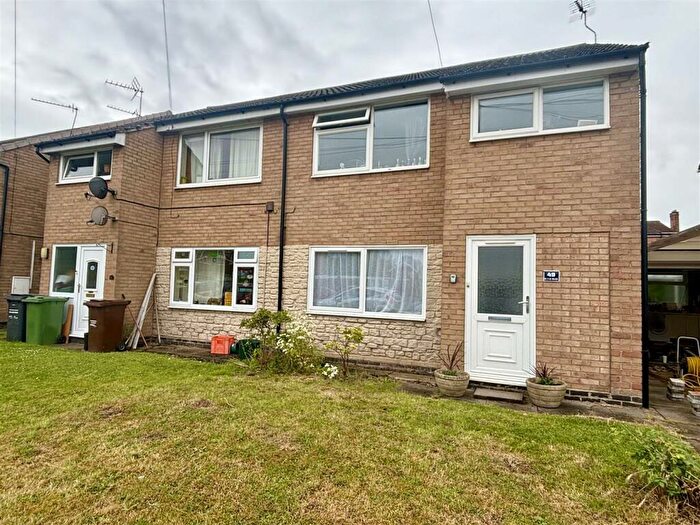 1 Bedroom Flat To Rent In High Meadow, Hathern, LE12