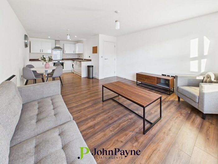 2 Bedroom Apartment To Rent In Kings Chambers, Queens Road, Coventry, CV1