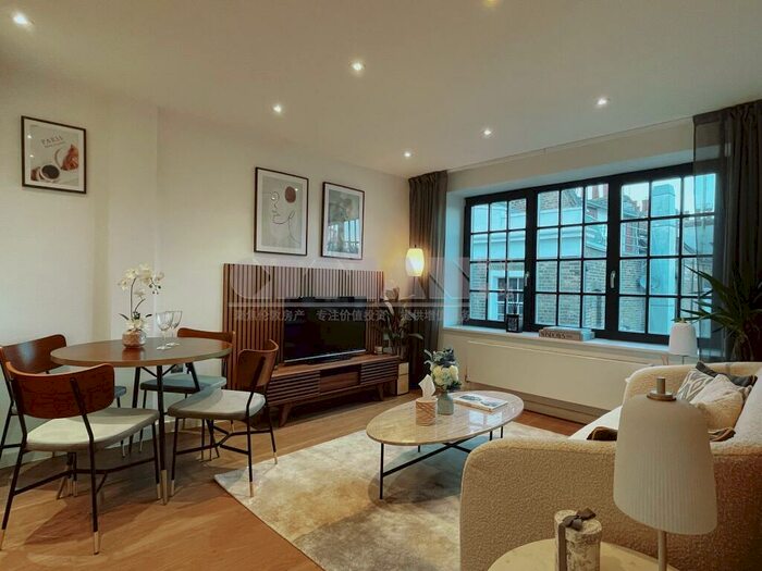 2 Bedroom Flat To Rent In Omega Place, King's Cross, London, N1