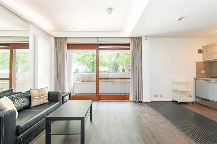 Studio To Rent In Hall Road, St. John's Wood, London, NW8
