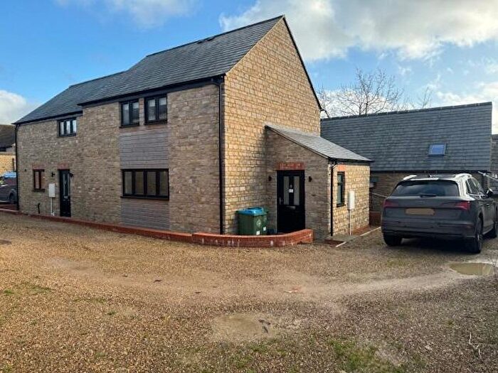 2 Bedroom Semi-Detached House To Rent In Dairy Cottage, Mill Lane, Westbury, Brackley, NN13
