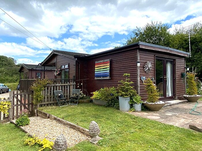 2 Bedroom Chalet For Sale In Tedstone Wafre, Bromyard, HR7