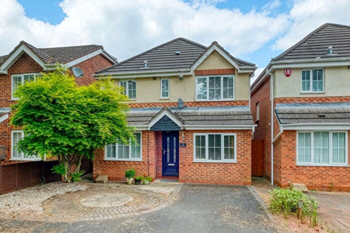 3 Bedroom Detached House For Sale In The Pines, Rednal, B45