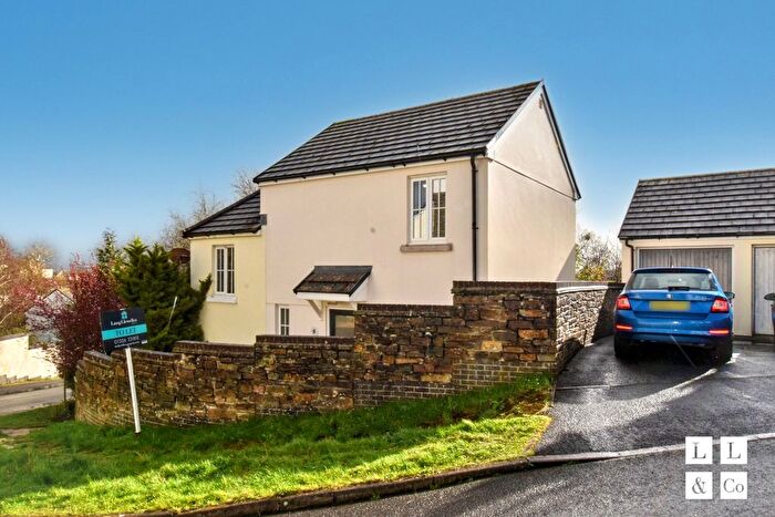 2 Bedroom Semi Detached House To Rent In Chyvelah Vale, Truro, TR1