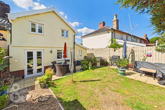 3 Bedroom Semi-Detached House For Sale In Lowgate Street, Eye, IP23