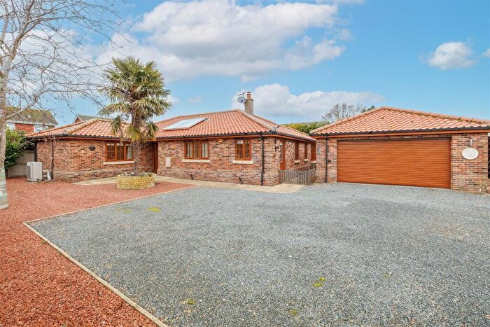 3 Bedroom Detached Bungalow For Sale In Mill Lane, Wrentham, Beccles, NR34