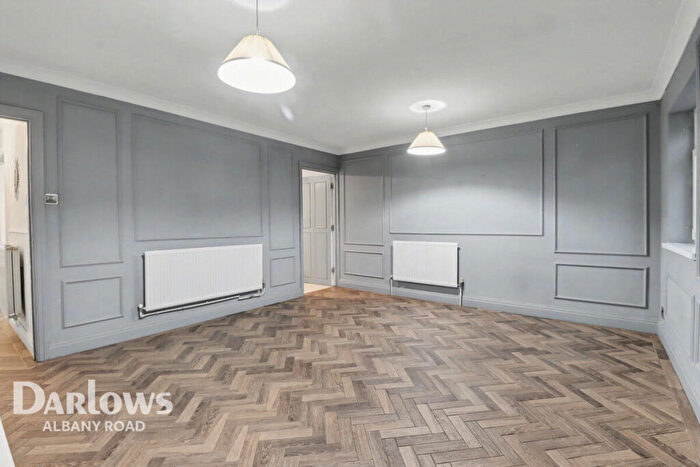 2 Bedroom Flat For Sale In Daviot Street, Cardiff, CF24