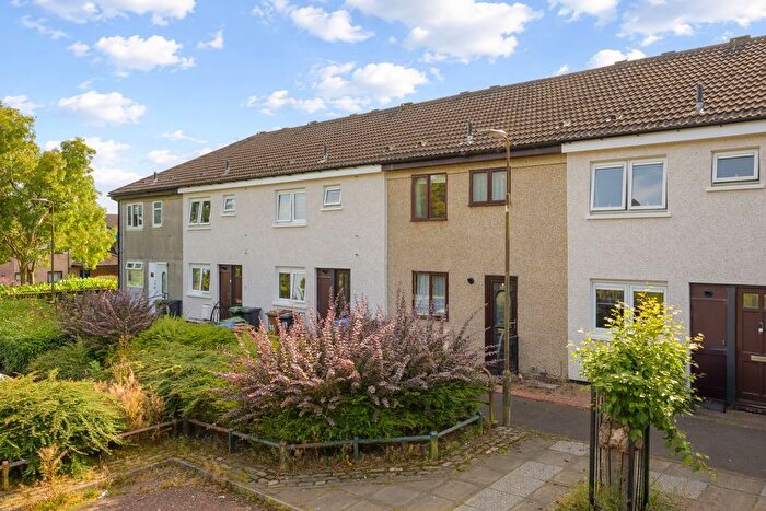 3 Bedroom Terraced House For Sale In Darwin Street, Craigshill, Livingston, West Lothian, EH54