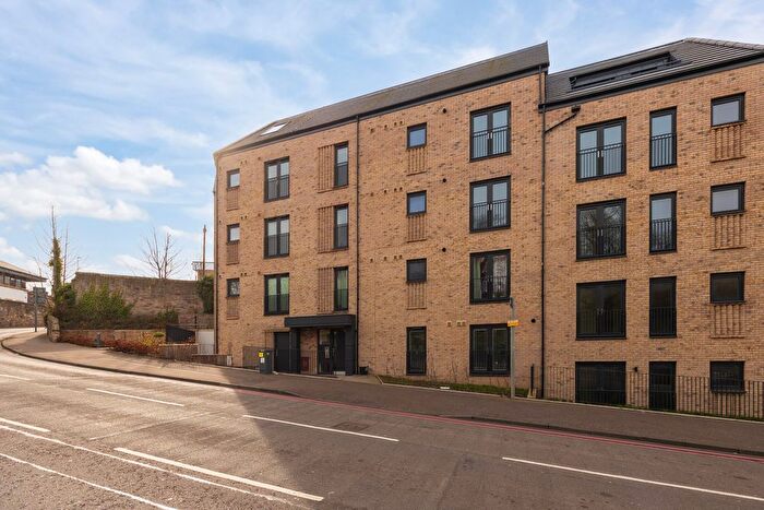 1 Bedroom Flat For Sale In / Craiglockhart Avenue, Edinburgh, EH14