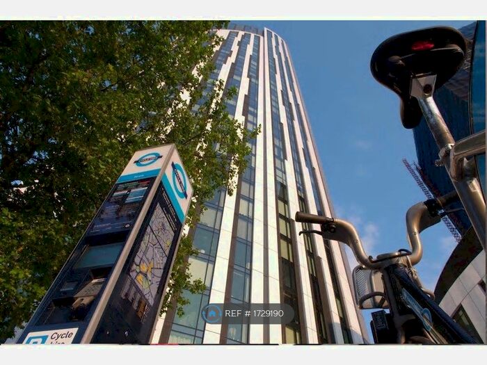 1 Bedroom Flat To Rent In London, London, SE1