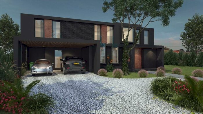 Plot For Sale In Tower Road, Coleshill, Amersham, HP7