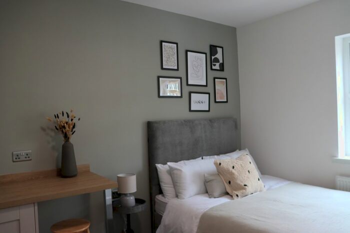 Studio To Rent In Macklin Street, Derby, DE1