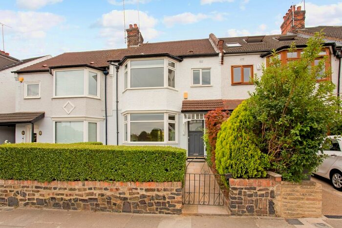 3 Bedroom Terraced House To Rent In Albert Road, London, N22