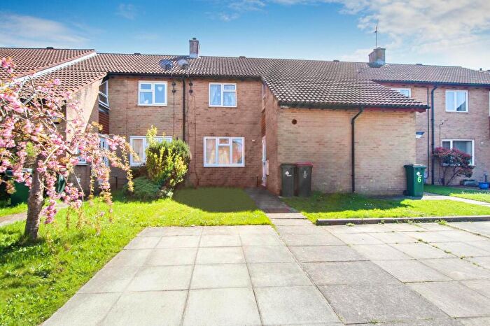 3 Bedroom Terraced House To Rent In Henty Close, Crawley, RH11