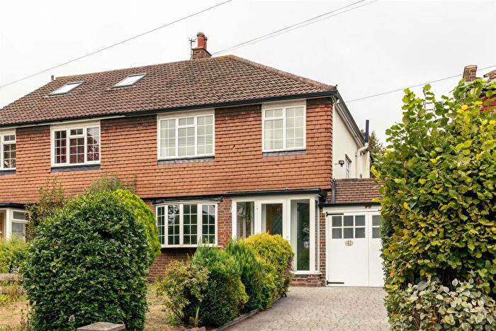 3 Bedroom Semi Detached House For Sale In Upland Road, South Sutton, SM2