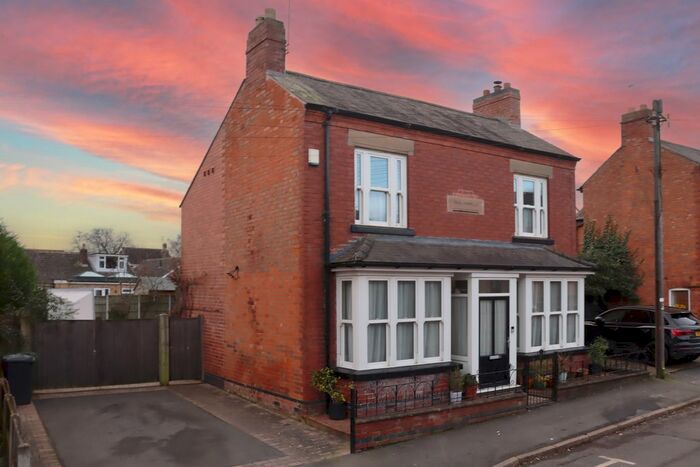 3 Bedroom Detached House To Rent In Albion Street, Anstey, Leicester, LE7