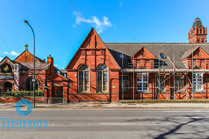 Studio To Rent In Studio, Ilkeston Road, Nottingham, NG7