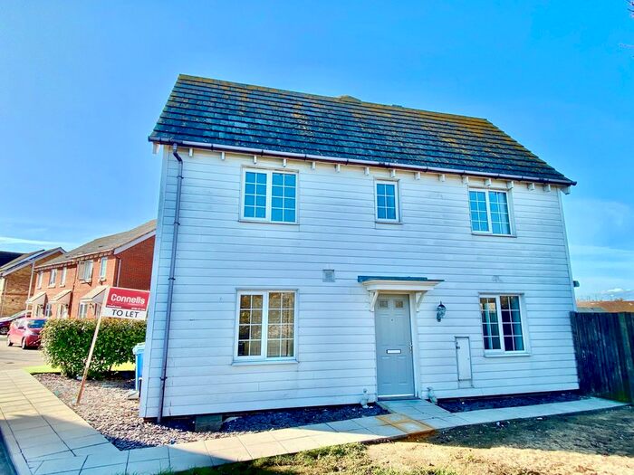 3 Bedroom Property To Rent In Lupin Court, Minster On Sea, Sheerness ME12